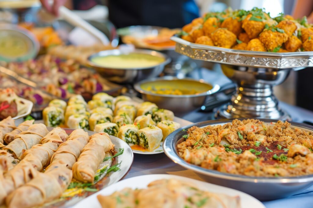 Food Catering Services in Abu Dhabi