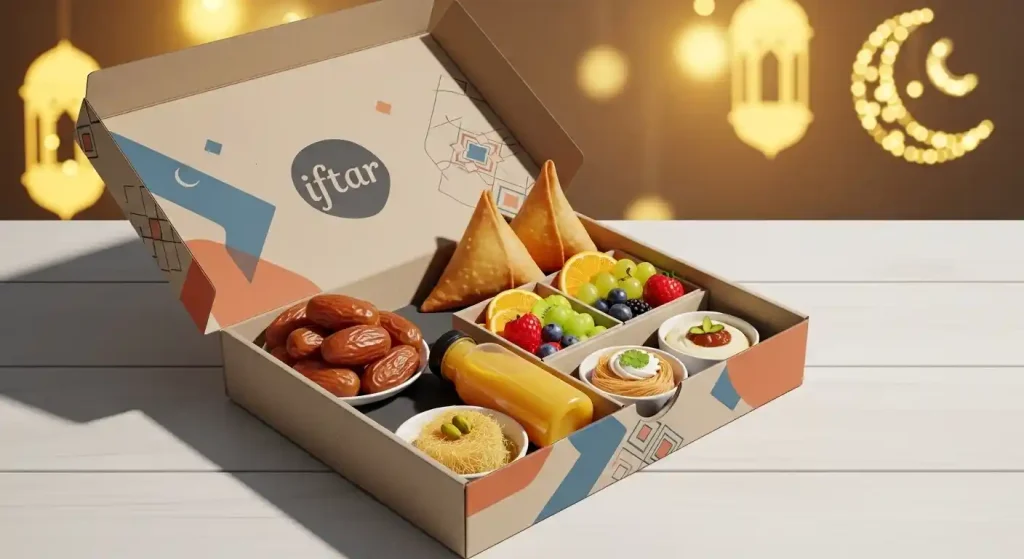Stress-Free Ramadan Planning with Iftar Box Delivery