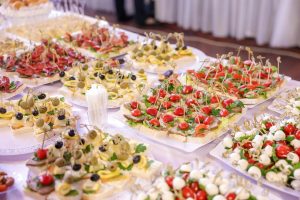 wedding catering Abu Dhabi