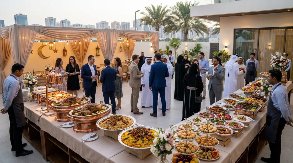 Eid al-Adha Catering Abu Dhabi