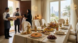 Eid al-Adha Catering Abu Dhabi