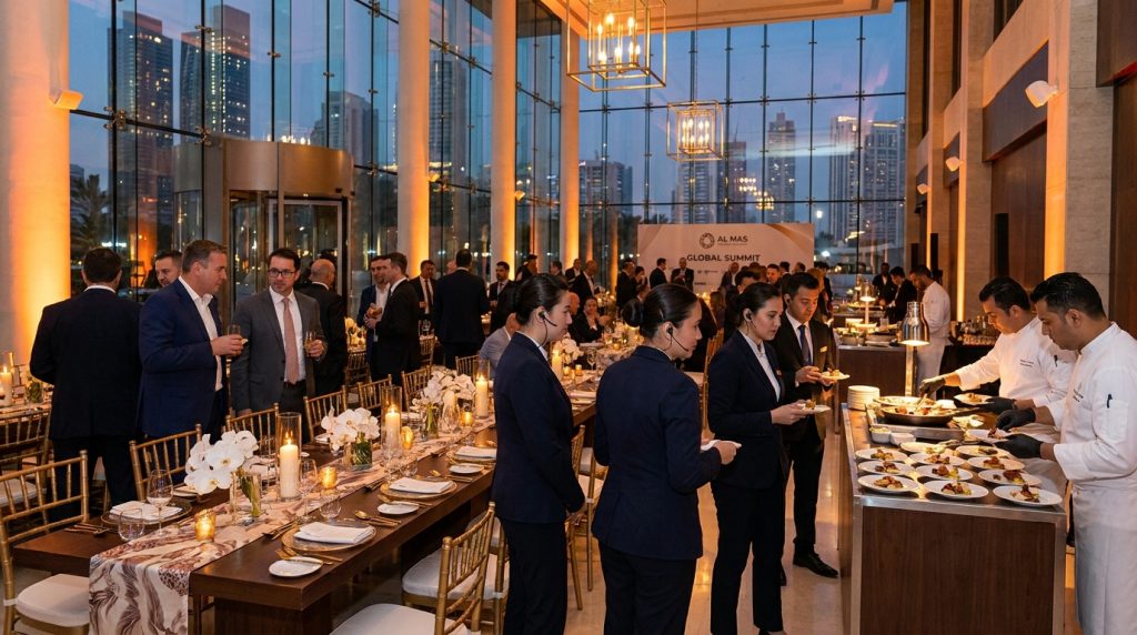 event management abu dhabi