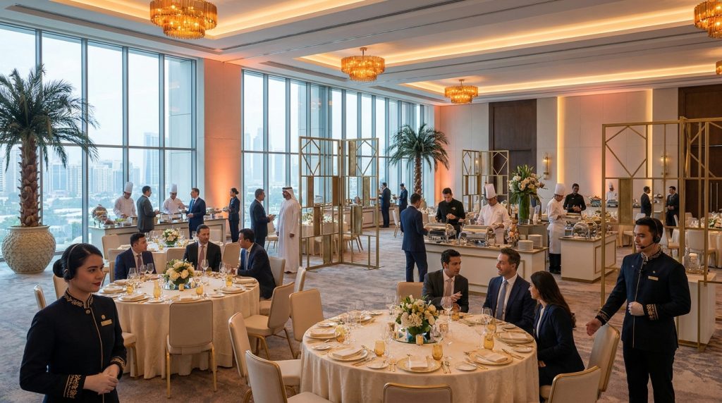 event management abu dhabi