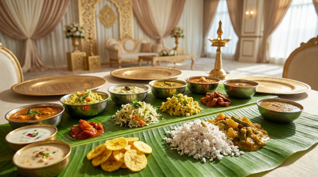 Kerala catering Abu Dhabi