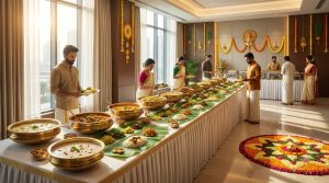 book Onam catering Abu Dhabi 2026