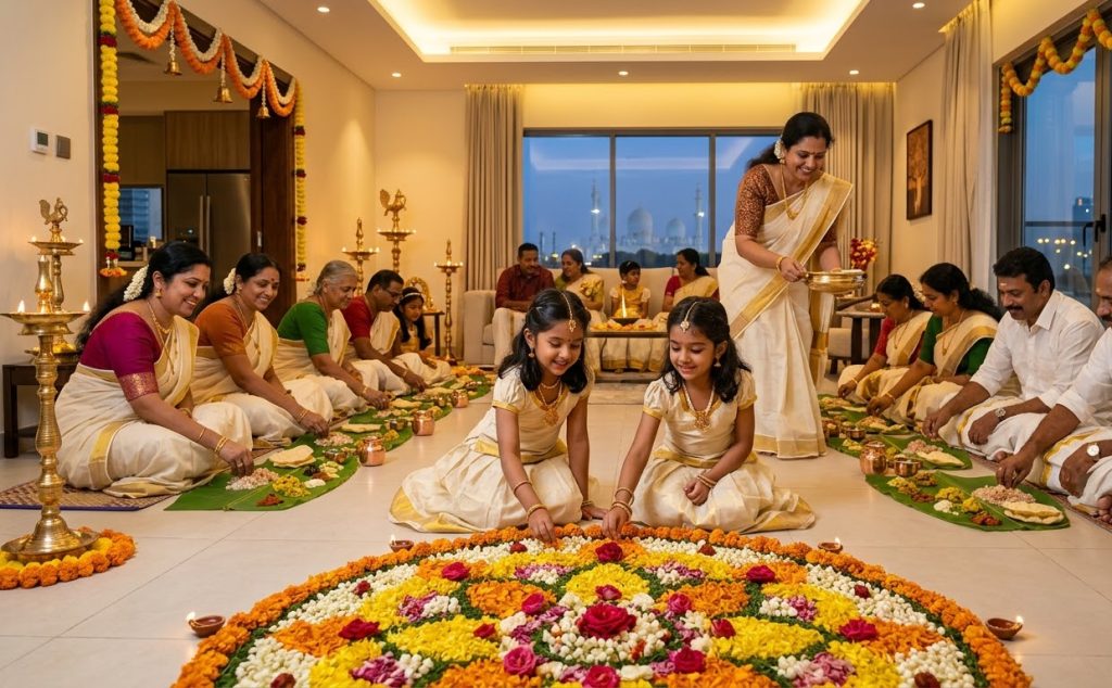 Onam 2026 Abu Dhabi guide