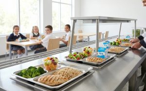 school canteen catering Abu Dhabi Dubai