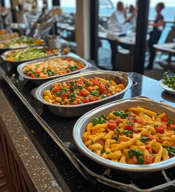 Yacht & Cruise Catering in Abu Dhabi